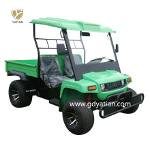 Multi-Functional Electric Utility Carts 2 Passengers Transport Vehicle UTV